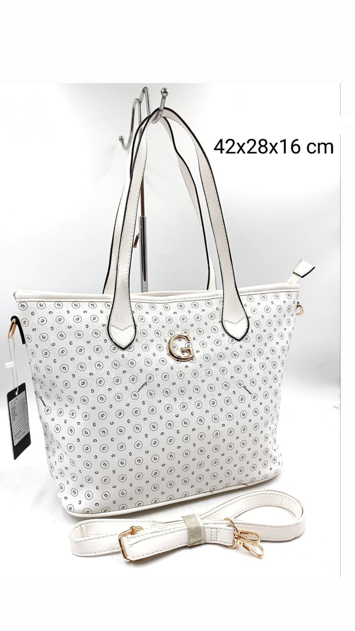 Borsa bianca